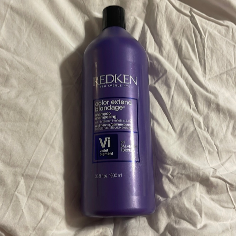 COPY - Redken shampoo